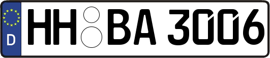 HH-BA3006