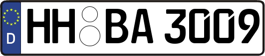 HH-BA3009