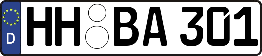 HH-BA301