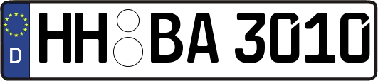 HH-BA3010