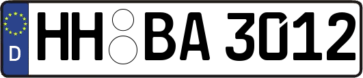 HH-BA3012