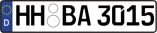 HH-BA3015