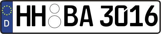 HH-BA3016