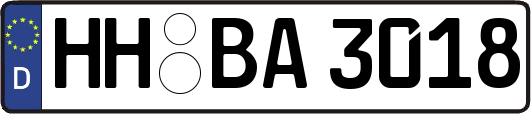 HH-BA3018