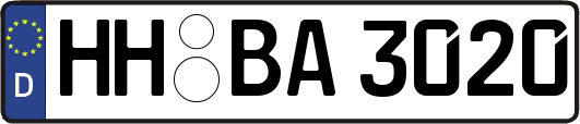 HH-BA3020