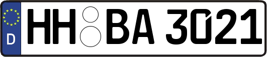 HH-BA3021