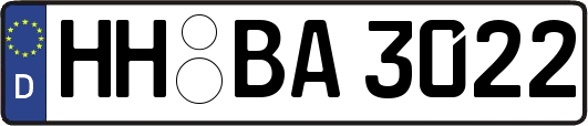 HH-BA3022