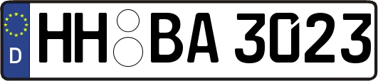 HH-BA3023