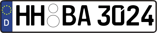 HH-BA3024