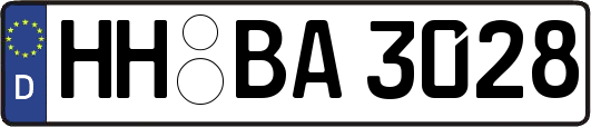 HH-BA3028