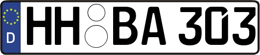 HH-BA303