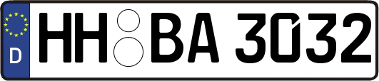 HH-BA3032