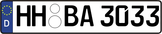 HH-BA3033