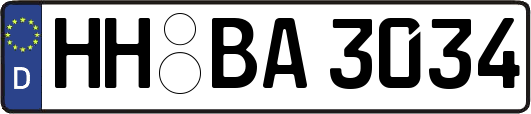 HH-BA3034