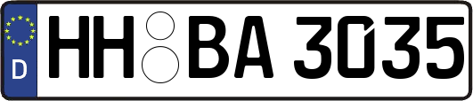 HH-BA3035