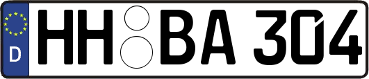 HH-BA304
