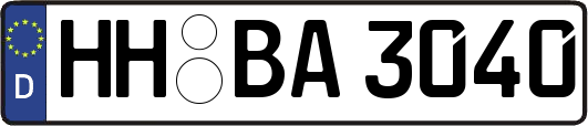 HH-BA3040
