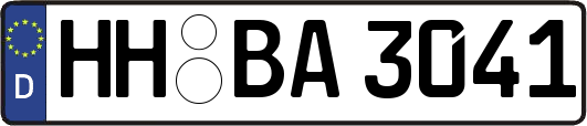 HH-BA3041