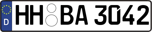 HH-BA3042