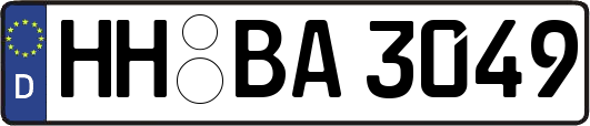 HH-BA3049