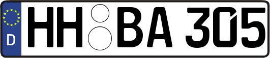HH-BA305