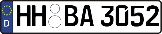 HH-BA3052