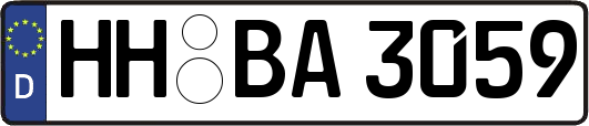 HH-BA3059