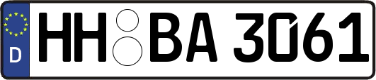 HH-BA3061