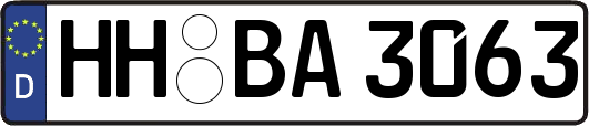 HH-BA3063