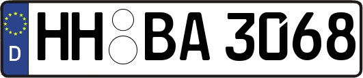HH-BA3068