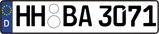 HH-BA3071