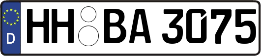 HH-BA3075