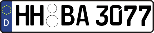 HH-BA3077
