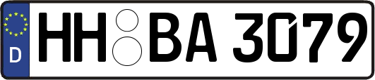 HH-BA3079