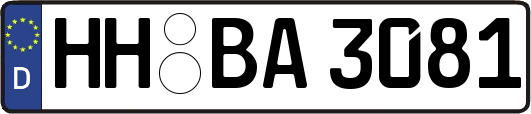 HH-BA3081
