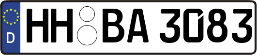 HH-BA3083