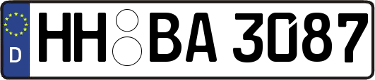 HH-BA3087