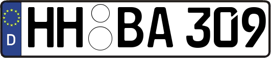 HH-BA309