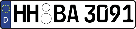 HH-BA3091