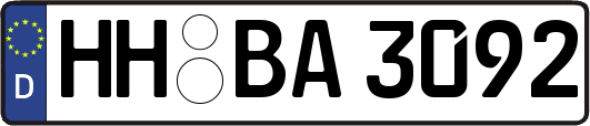 HH-BA3092