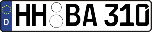 HH-BA310