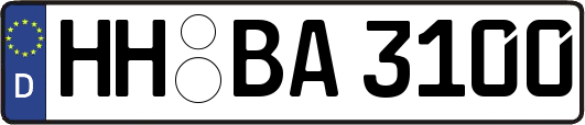 HH-BA3100
