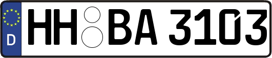 HH-BA3103