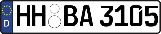 HH-BA3105