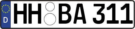 HH-BA311