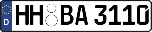 HH-BA3110