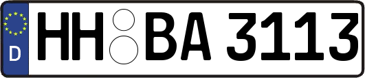 HH-BA3113