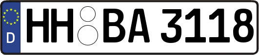 HH-BA3118