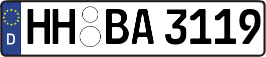 HH-BA3119