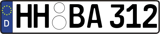 HH-BA312